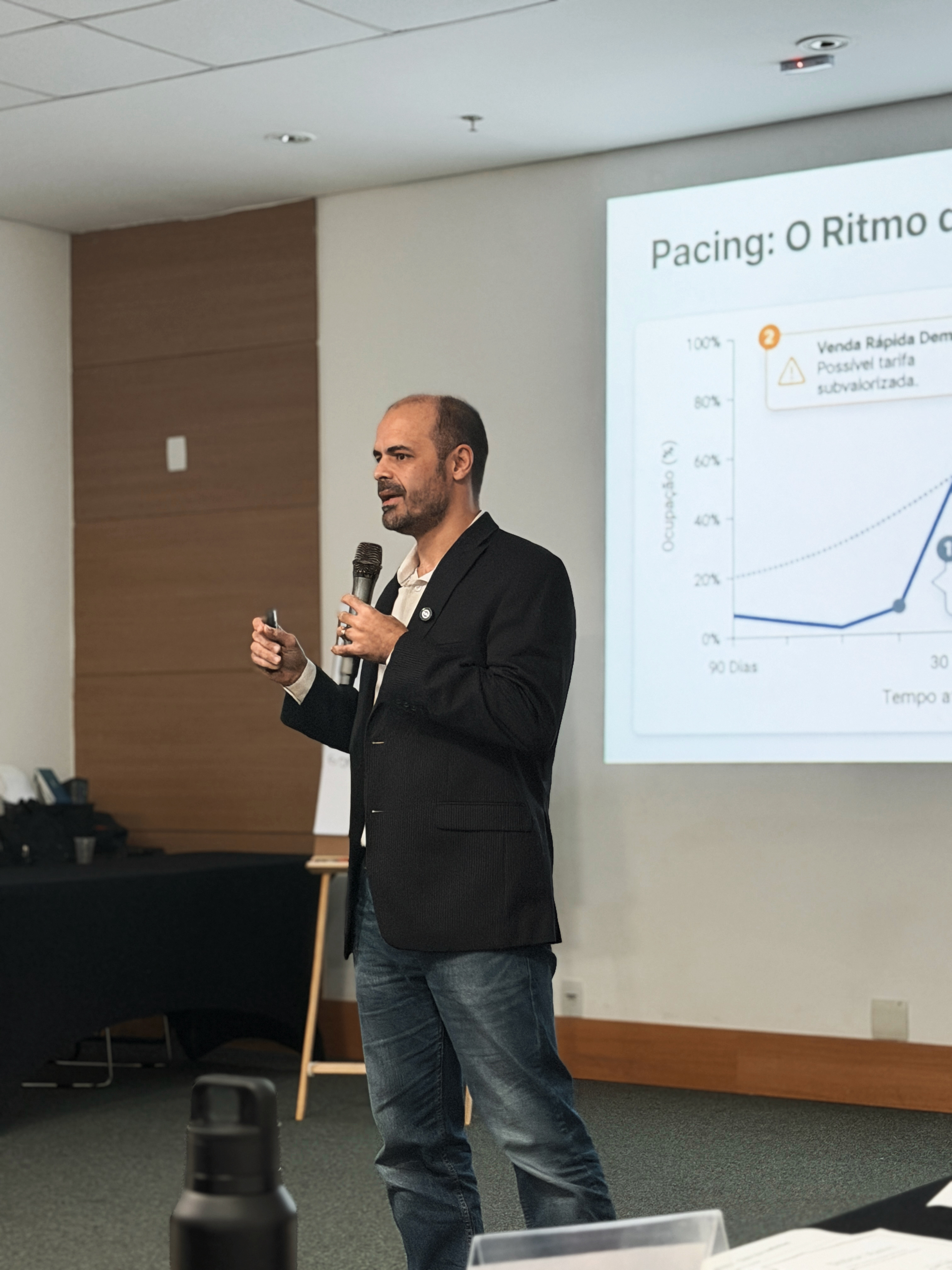Márcio Braz, Superhost no Airbnb